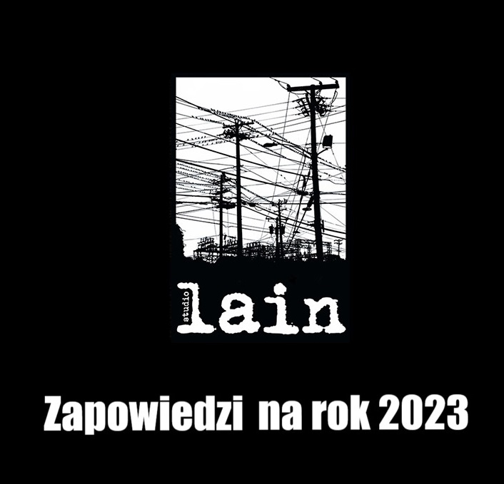 Zapowiedzi Studio Lain na rok 2023