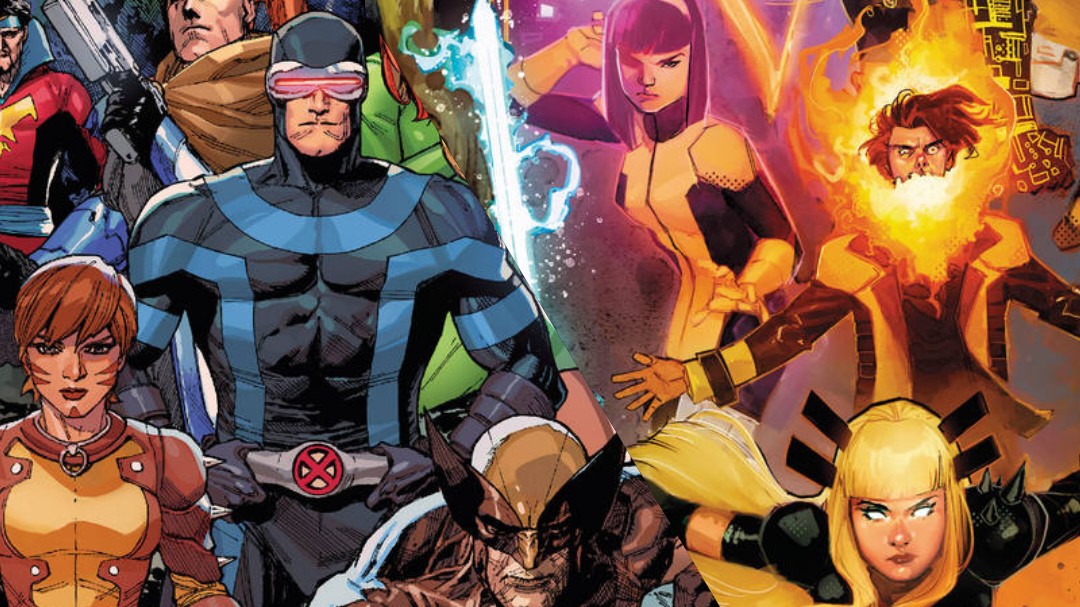 „Świt X”: „X-Men” oraz „New Mutants”