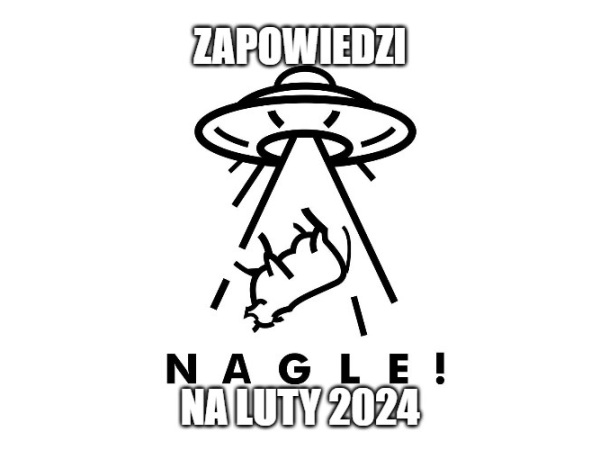 Zapowiedzi NAGLE! Comics na marzec 2024 roku