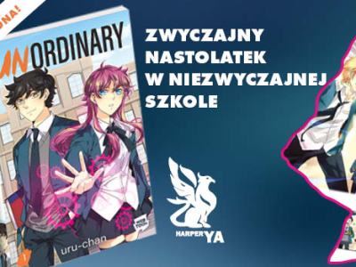 unOrdinary – hit platformy Webtoon nareszcie po polsku!